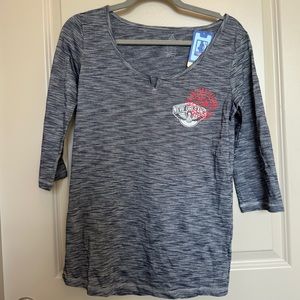 New Orleans Pelicans 3/4 Sleeve Shirt